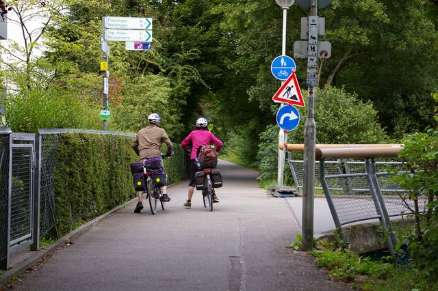 Radverkehrskonzept für Remseck