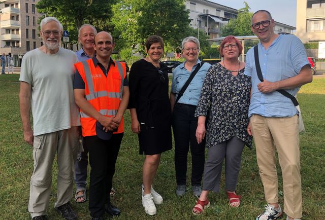 Stadtbahnausbau in Remseck