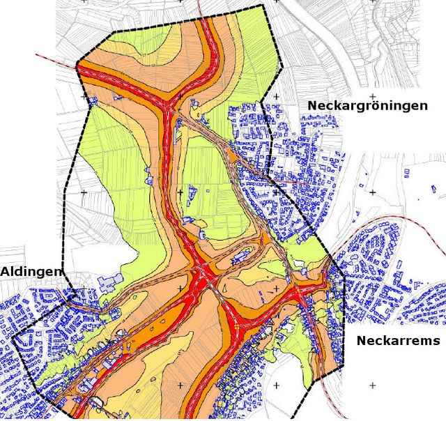 Tempo 30 in der Remstalstraße