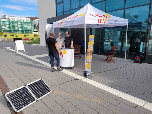 Mobilitätstag: Mobilität trifft Klima