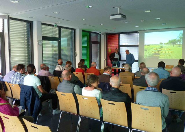 Information und Diskussion zum Nord-Ost-Ring