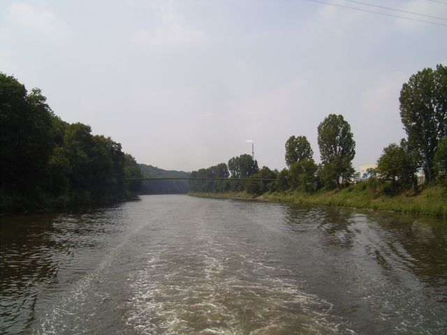 Erörterung der Andriof-Brückenpläne beim Regierungspräsidium