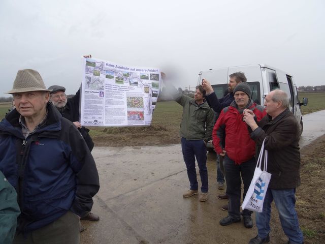 Bauern gegen Nord-Ost-Ring