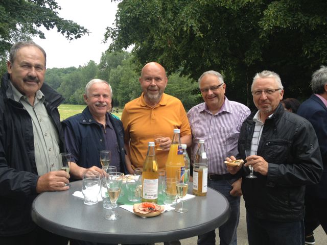 Remstal-Radweg zwischen Waiblingen und Remseck offiziell eingeweiht