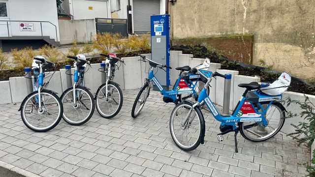 Gemeinderat beschließt mit den Stimmen der CDU und der Freien Wähler vollständigen und dauerhaften Ausstieg aus einem Fahrradverleihsystem in Remseck