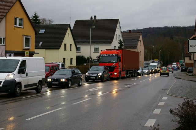 Verkehrsminister Hermann wird auf die Kommunen zugehen