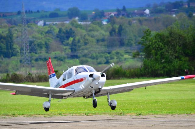 Fluglärm vom Flughafen Pattonville betrifft auch Aldingen