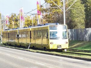 Messebesuch – Einfach und bequem per U12 und U6