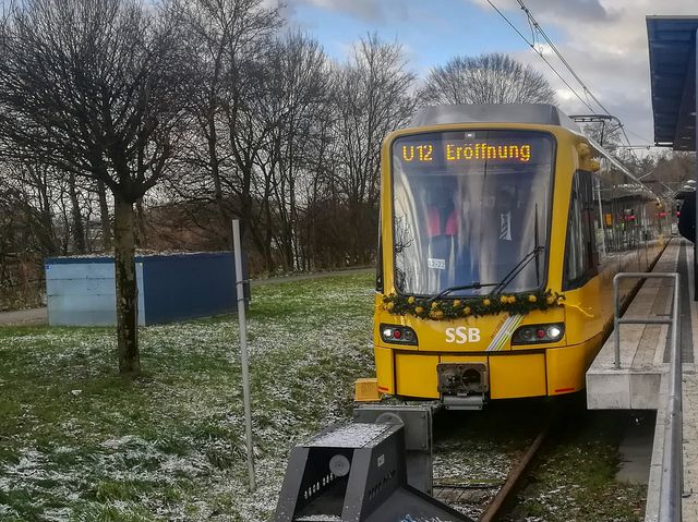 Stadtbahn - Potenzialanalyse und ihre Folgen