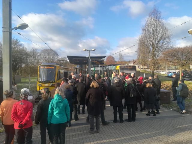 U 12 – die neue U-Bahnlinie