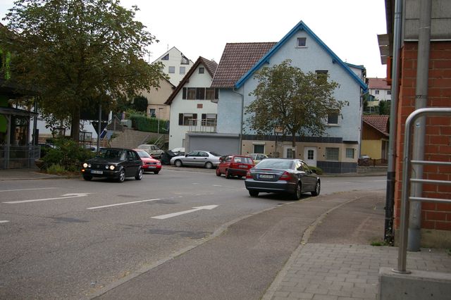 Tempo 30 für Hochdorf!