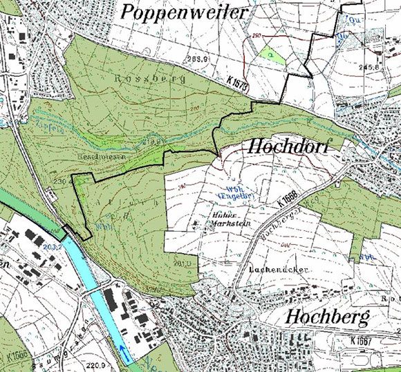 Hochberger Tunnel: Vorwärts oder rückwärts?