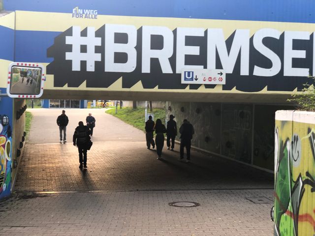 Spiegel erhöht Verkehrssicherheit