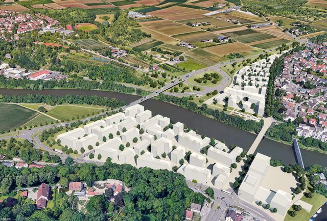 Warum wir die Westrandbrücke brauchen