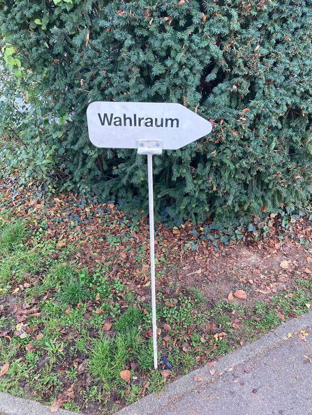 Bürgerentscheid Westrandbrücke