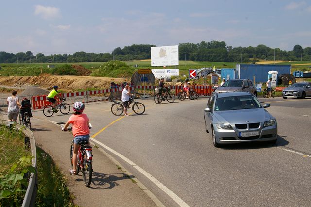 Radfahrer: Das letzte Rad am Wagen?