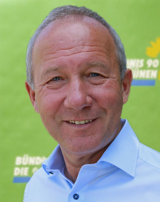 Gemeinderat Karl Burgmaier jetzt auch Kreisrat