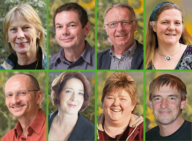 Unsere Kandidatinnen und Kandidaten - Teil 2