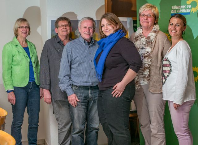 Swantje Sperling Spitzenkandidatin bei Kreistagswahl