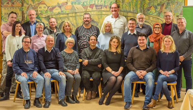 Unsere Kandidatinnen und Kandidaten für die Gemeinderatswahl