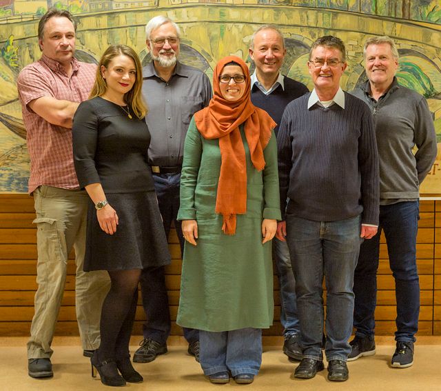 Swantje Sperling Spitzenkandidatin für die Kreistagswahl