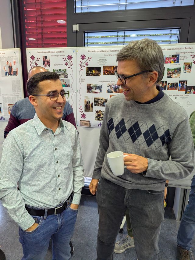 10 Jahre AK Asyl in Remseck