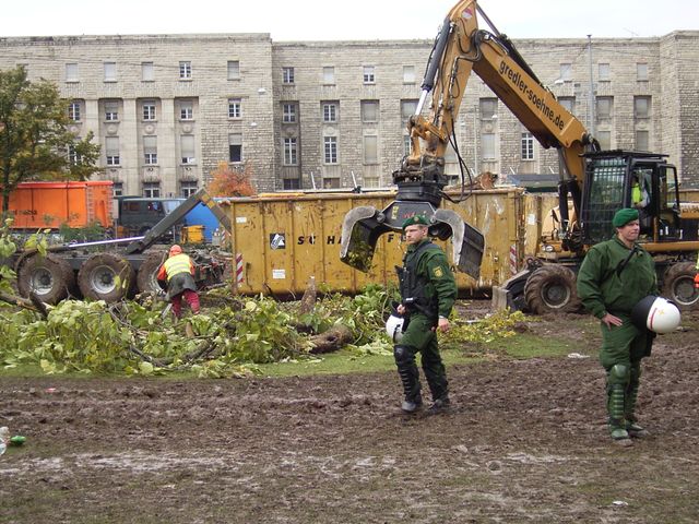 Gangolf Stocker im Haus der Bürger