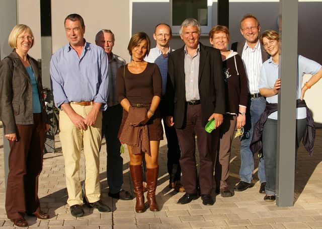 Besuch im Haus am Remsufer in Neckarrems