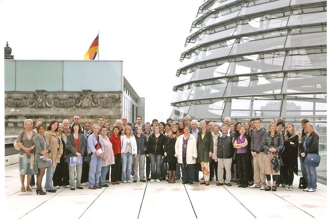 Berlin, Berlin … ein Reisebericht