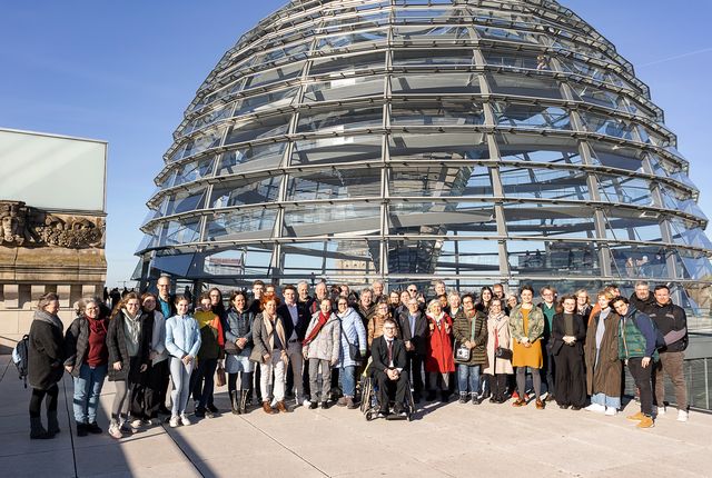 Berlin ist eine Reise wert