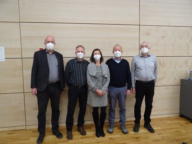 Kommunalpolitischer Rückblick und Ausblick