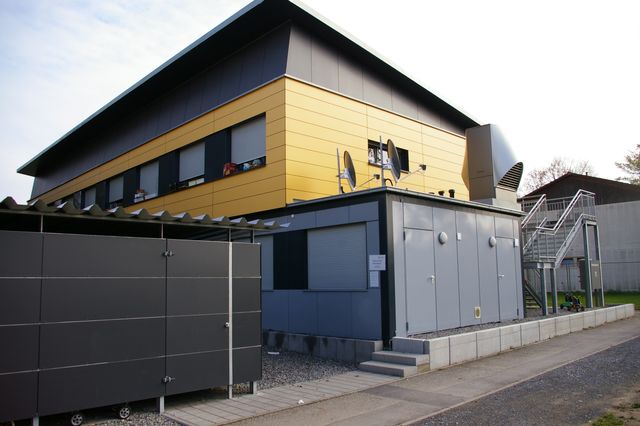 Flüchtlinge in Remseck