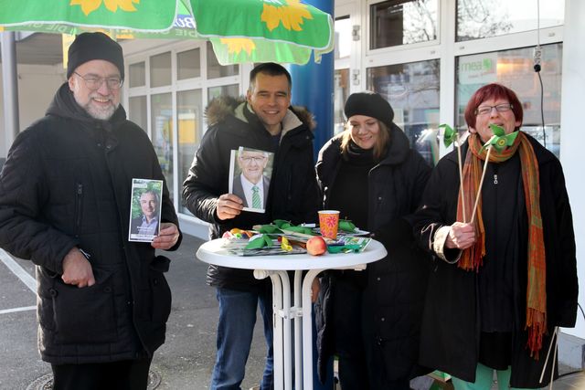 Wer Kretschmann will, muss Grüne wählen!