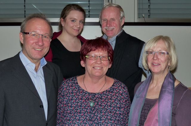 Abschied aus dem Gemeinderat