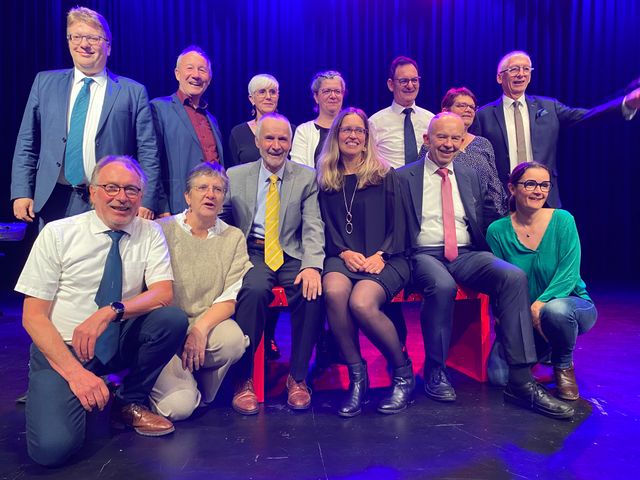 50 Jahre Städtepartnerschaft zwischen Remseck und Meslay-du-Maine