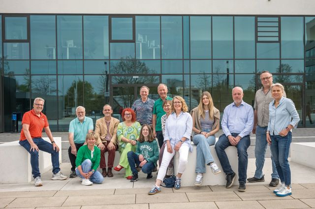 Demokratie heißt sich streiten und zur Wahl gehen!