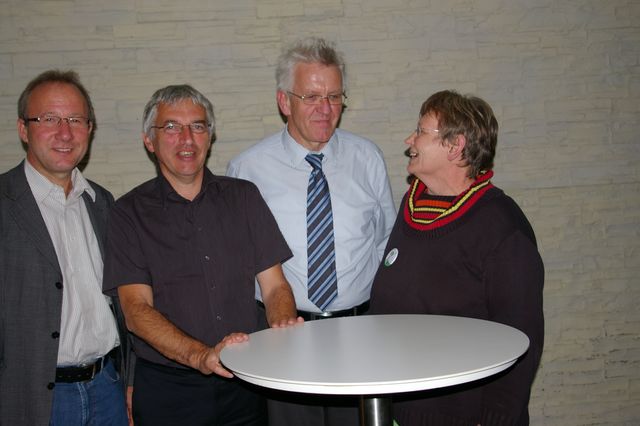 Die Zeit ist reif für grüne Politik