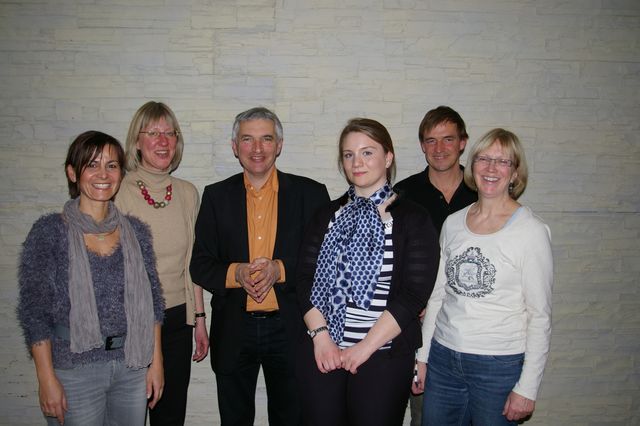 Jürgen Walter und Swantje Sperling nominiert