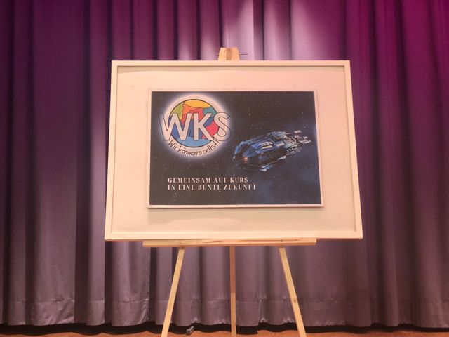 Christian Schulz neuer Rektor an der Wilhelm-Keil-Gemeinschaftsschule (WKS)