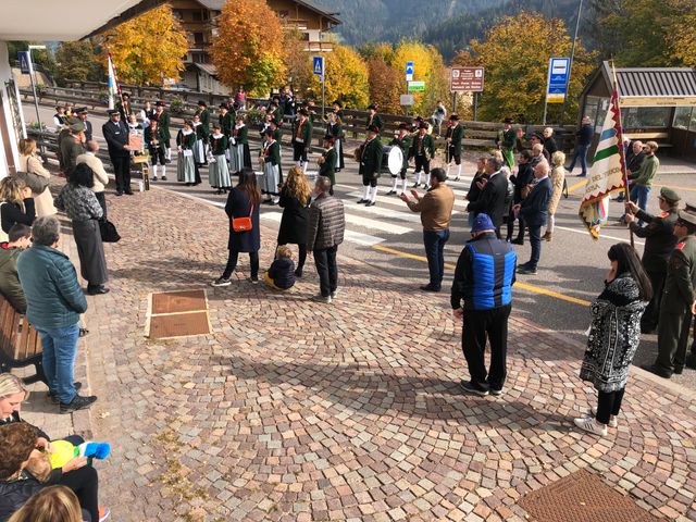 25 Jahre Städtepartnerschaft Remseck – Sen Jan di Fassa