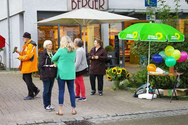 Endspurt zur Bundestagswahl