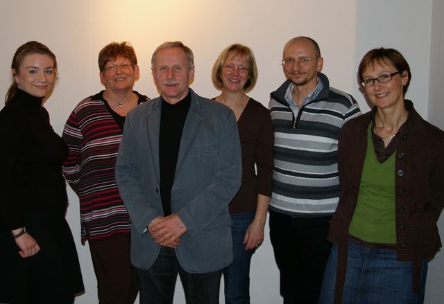 Swantje Sperling Spitzenkandidatin bei Kreistagswahl