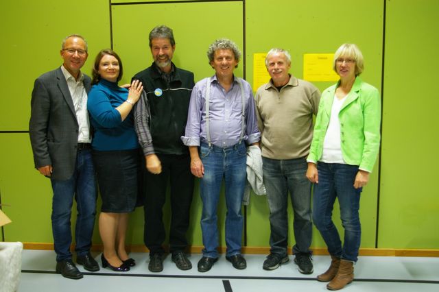 Uli Keuler spielte....