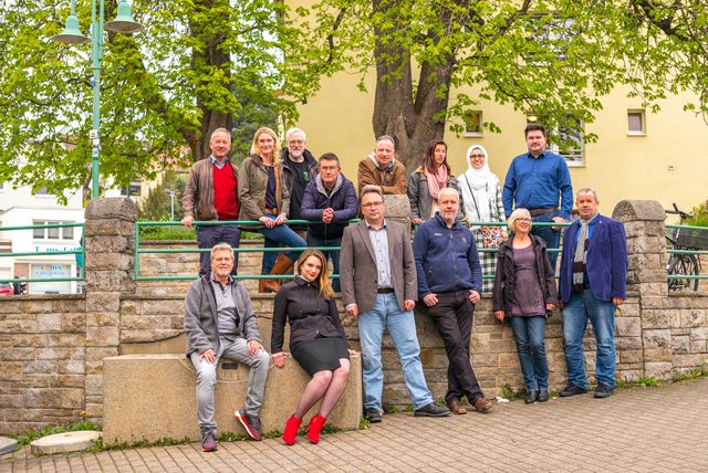 Kommunalpolitik und Ampelkoalition beim Ortsverbandstreffen