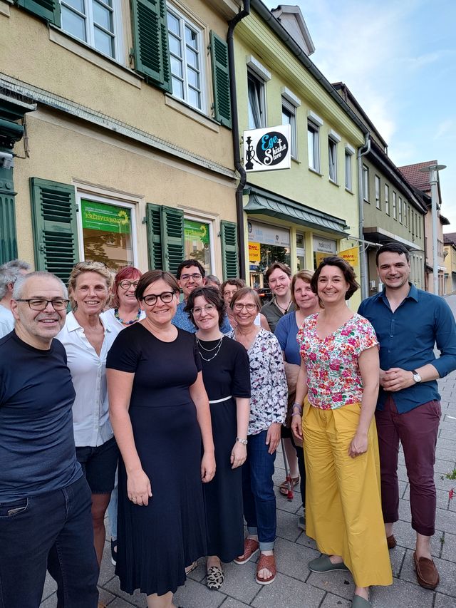 Neues von den Grünen im Kreis