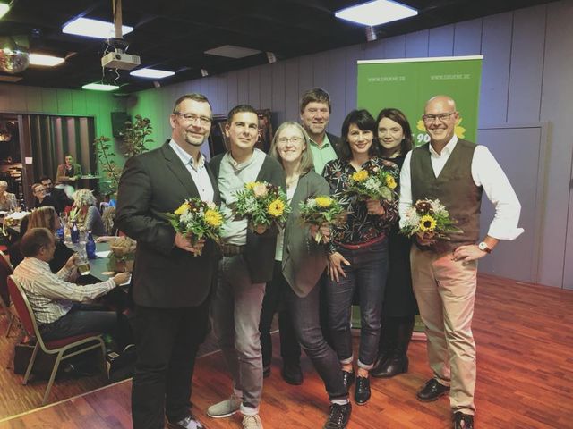 Swantje Sperling wiedergewählt