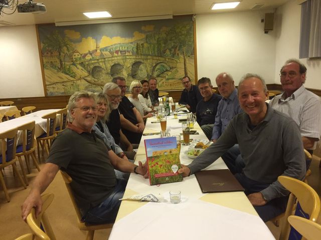 Auf den Spuren der Remstal Gartenschau