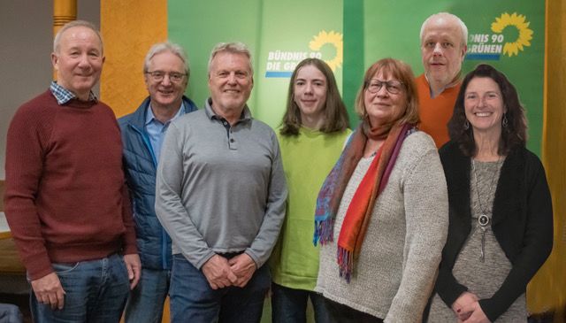 Unsere Kandidatinnen und Kandidaten für den Kreistag