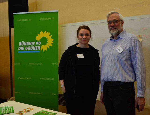 Neubürgerempfang: Wie wollen wir wachsen?