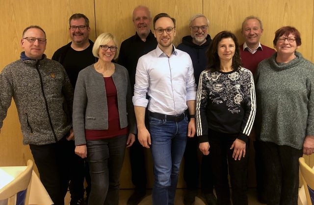 Erstes virtuelles Ortsverbandstreffen